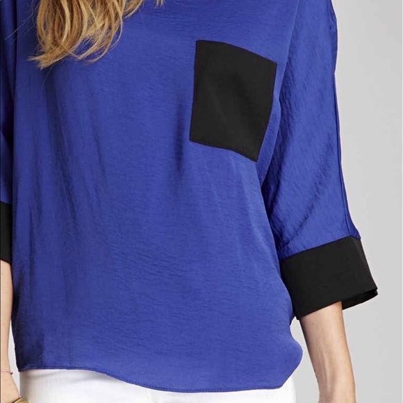 💕x2HP💕Analee & Hope Moonshadow Dolman Sleeve Top - Picture 2 of 7